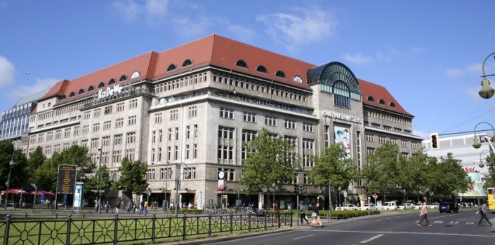 KaDeWe Berlin Kurfürstendamm Hotel Zimmer rooms KaDeWe Berlin Kurfürstendamm ruhiges Hotel DZ double rooms